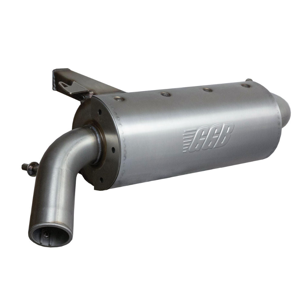 2020-2025 Polaris RZR Pro XP/XP4 Turbo Sport Muffler