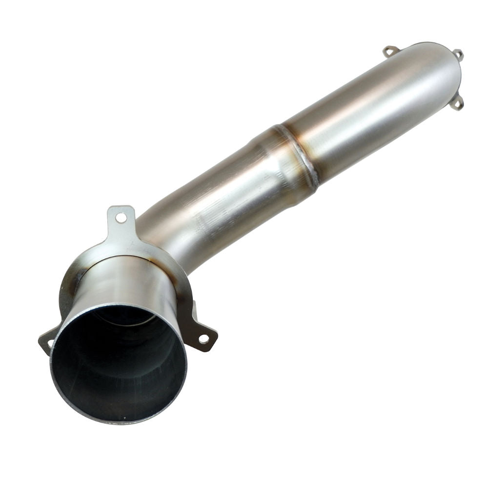 2017-2025 Can-Am Maverick X3 Turbo / Max X3 Turbo Straight Pipe