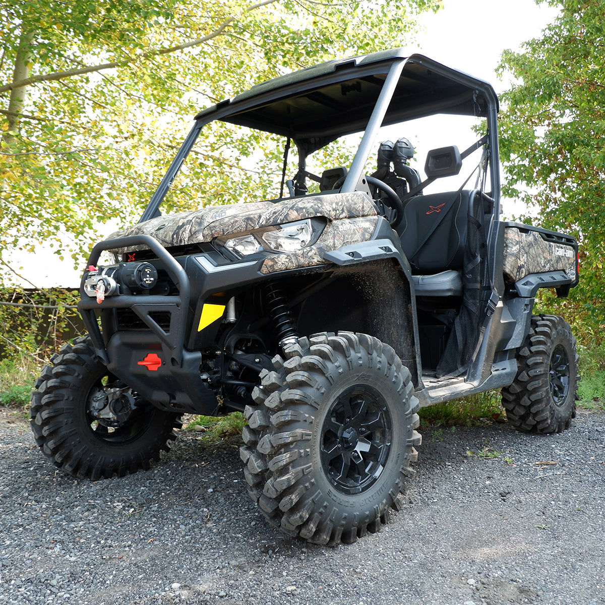 2016-2025 Can-Am Defender HD8/HD9/HD10 Trail Muffler