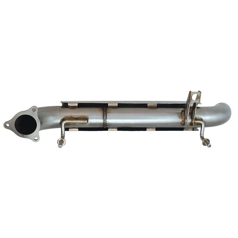 2020-2025 Polaris RZR Pro XP/XP4 Turbo Straight Pipe