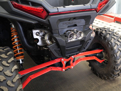 2024-2025 Polaris RZR XP 1000 Center Exit Sport Pro Dual Tip Muffler