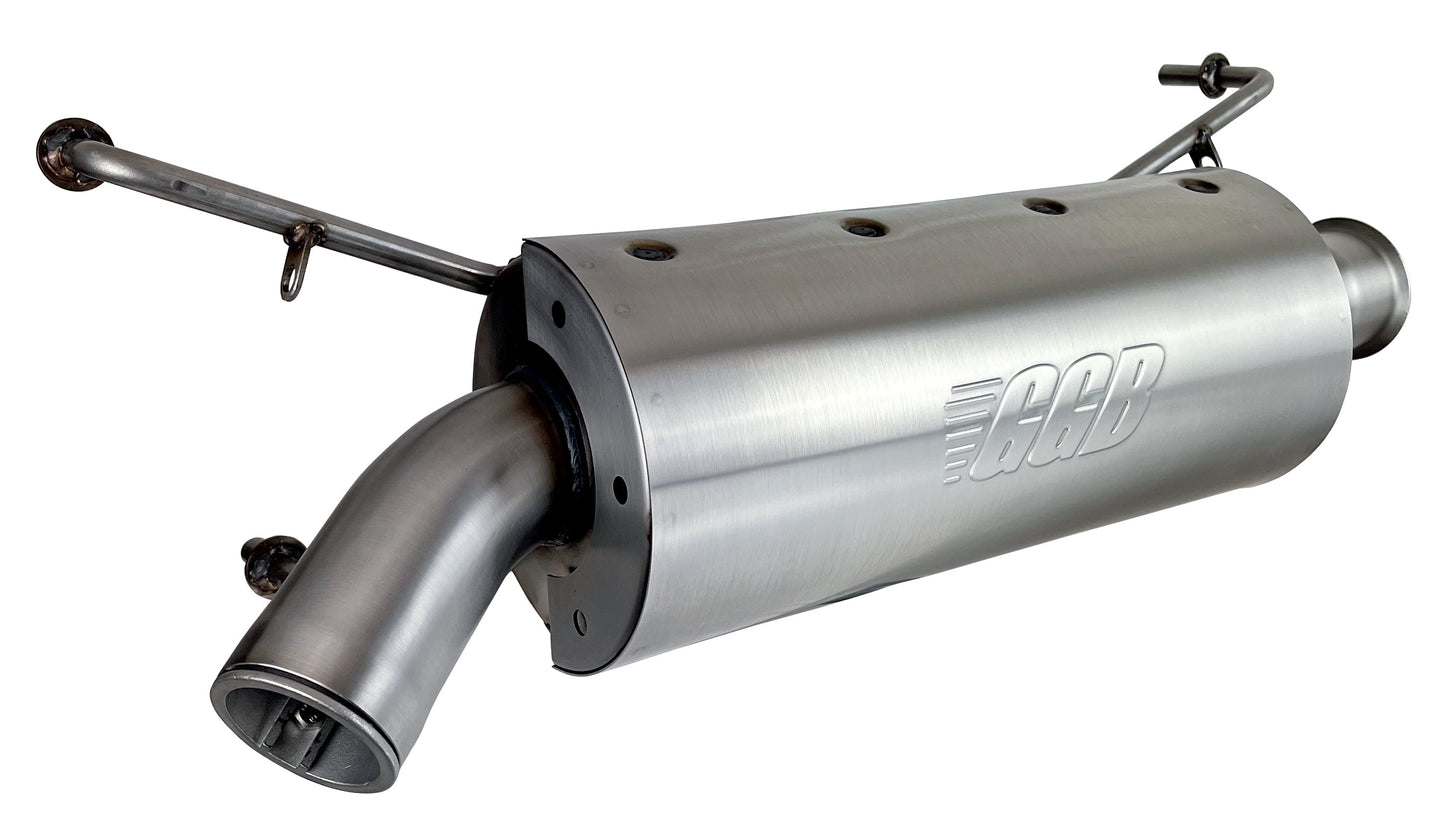 2024-2025 Polaris RZR XP 1000 Sport/Premuim/Ultimate, XP 4 1000 Sport/Premium/Ultimate Sport Muffler