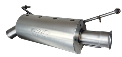 2024-2025 Polaris RZR XP 1000 Sport/Premuim/Ultimate, XP 4 1000 Sport/Premium/Ultimate Sport Muffler