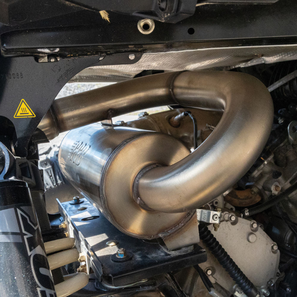 2021 Can-Am Maverick Sport 1000R Sport Muffler