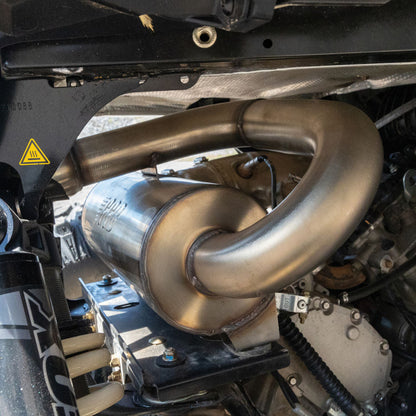 2021 Can-Am Maverick Sport 1000R Sport Muffler
