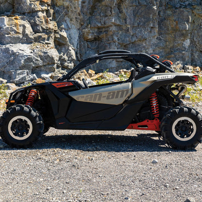 2017-2025 Can-Am Maverick X3 Turbo / Max X3 Turbo Sport Muffler and Bypass Pipe