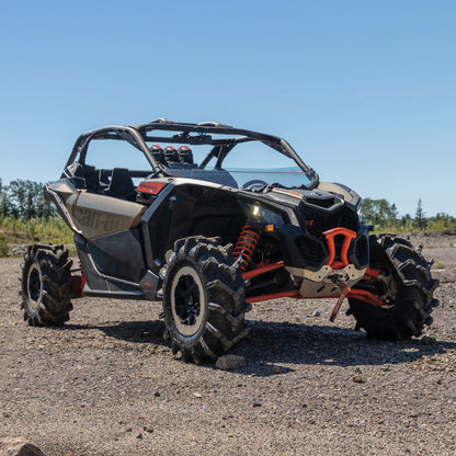 2017-2025 Can-Am Maverick X3 Turbo / Max X3 Turbo Sport Muffler and Bypass Pipe