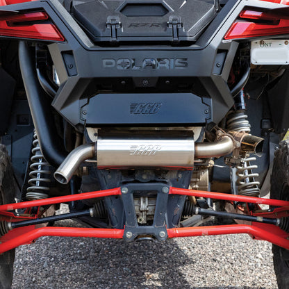 2020-2025 Polaris RZR Pro XP/XP4 Turbo Trail Muffler