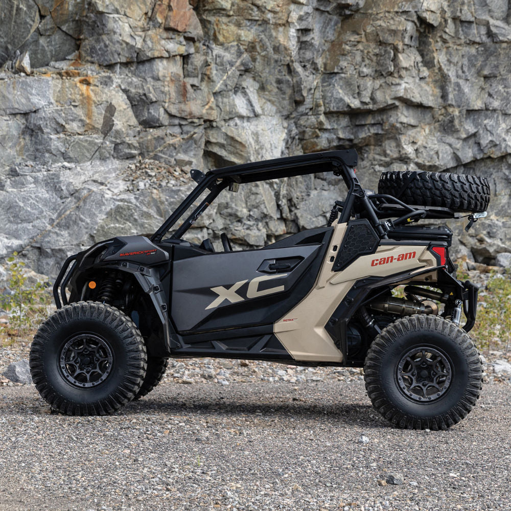 2021 Can-Am Maverick Sport 1000R Trail Muffler