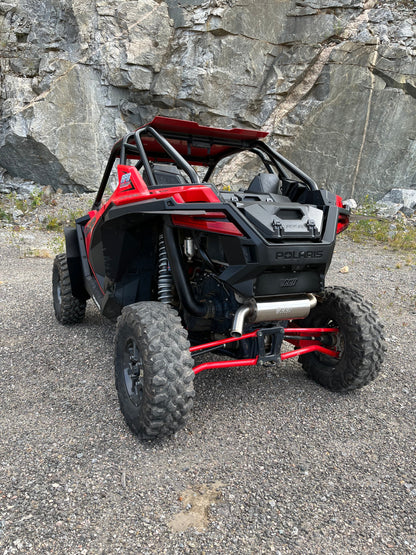 2020-2025 Polaris RZR Pro XP/XP4 Turbo Sport Muffler