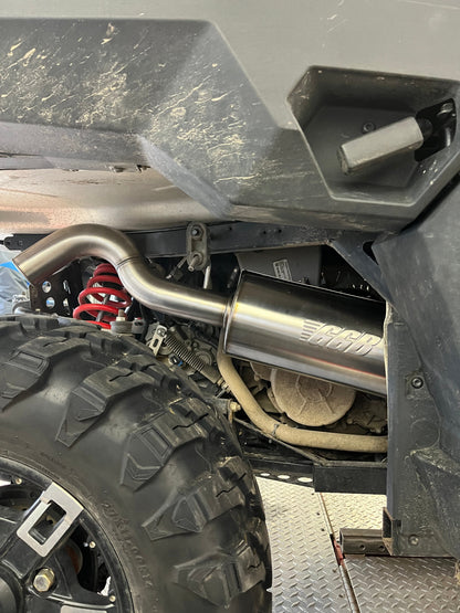 2018-2025 Polaris Ranger 1000 Sport Muffler