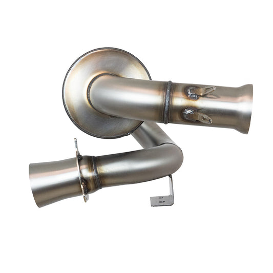 2017-2025 Can-Am Maverick X3 Turbo / Max X3 Turbo Trail Muffler