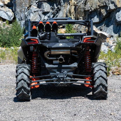 2017-2025 Can-Am Maverick X3 Turbo / Max X3 Turbo Trail Muffler