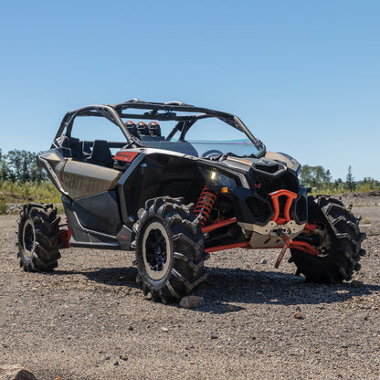 2017-2025 Can-Am Maverick X3 Turbo / Max X3 Turbo Trail Muffler