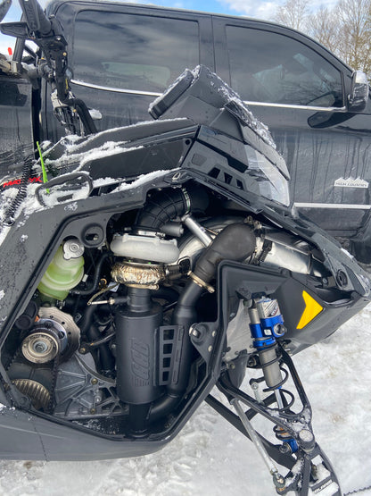 2022-2025 Polaris 850 Patriot Boost Mountain Muffler