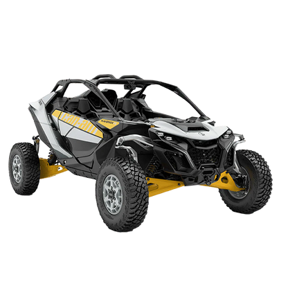 Particle Separator for 2024-2025 Can-Am® Maverick R