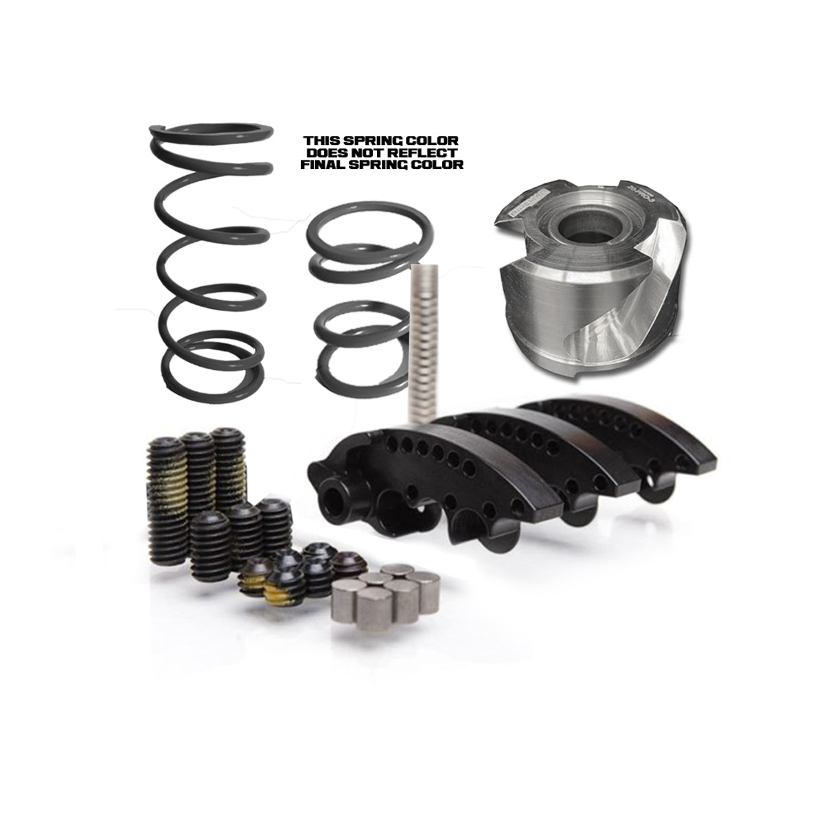 Performance STAGE 1 Kit / Xpedition - SKU: 15-337-1